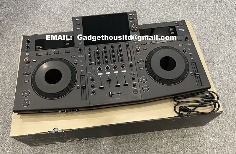 Pioneer DJ XDJ-RX3, XDJ-XZ , opus-quad , ddj-flx10 , Pioneer cdj-3000 - zdjęcie 5