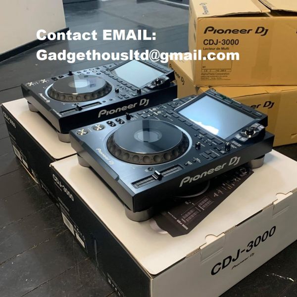 Pioneer DJ XDJ-RX3, XDJ-XZ , opus-quad , ddj-flx10 , Pioneer cdj-3000 - zdjęcie 7