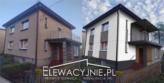 Nowy wymiar projektowania elewacji