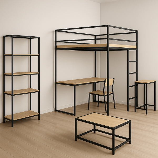 Wyposażenie meble do kampera na wymiar - Camper furniture Food truck - zdjęcie 8