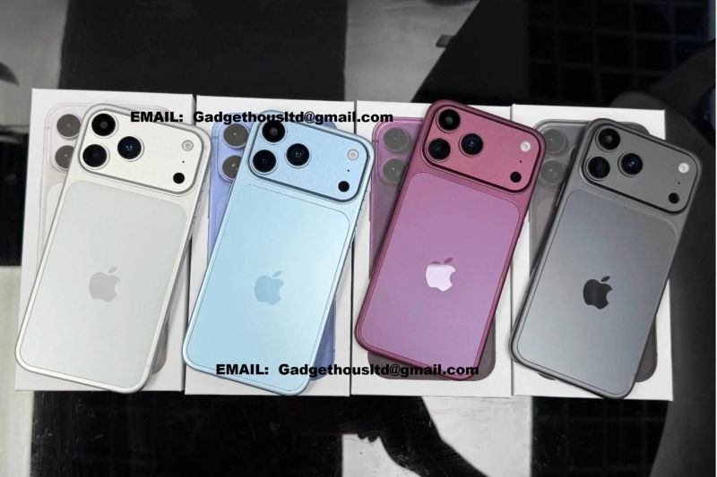 Oryginalny Apple iPhone 18 Pro Max, iPhone 18 Pro,  Apple iPhone Duo - zdjęcie 6
