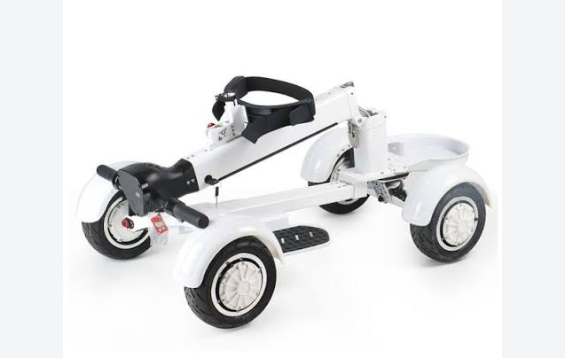EcoRider G2 E7-1 4Wheel Foldable Golf Electric Skateboard - zdjęcie 1
