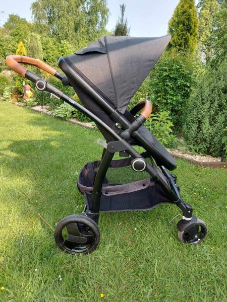 Wózek Cybex 2w1 Letoie Lux - zdjęcie 2