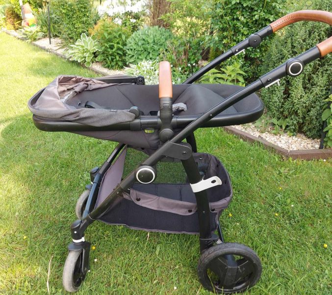 Wózek Cybex 2w1 Letoie Lux - zdjęcie 4