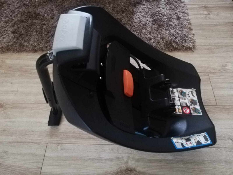 Wózek Cybex 2w1 Letoie Lux - zdjęcie 5