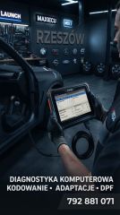 Diagnostyka Samochodowa Rzeszów | OBD2 DoIP SGW