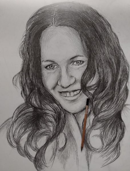 Portrety Rysunek Na Zamówienie  - zdjęcie 3