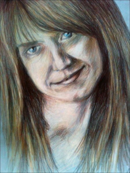 Portrety Rysunek Na Zamówienie  - zdjęcie 8