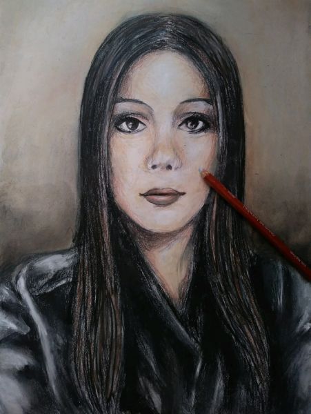 Portrety Rysunek Na Zamówienie  - zdjęcie 5