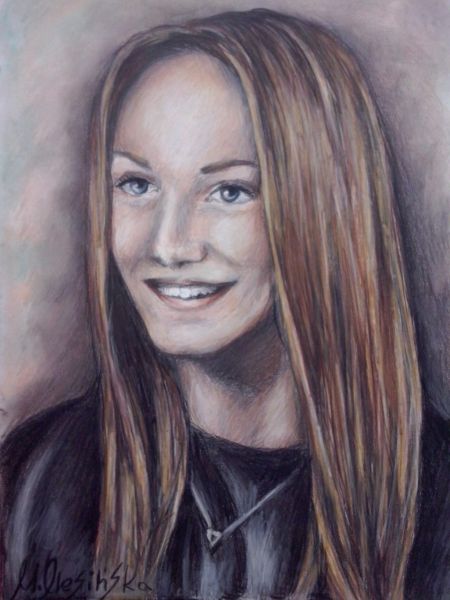 Portrety Rysunek Na Zamówienie  - zdjęcie 6