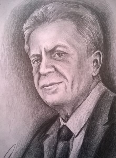 Portrety Rysunek Na Zamówienie  - zdjęcie 4