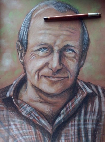 Portrety Rysunek Na Zamówienie  - zdjęcie 9