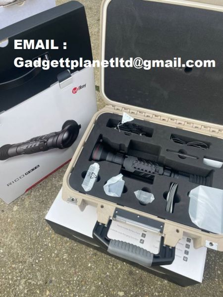 InfiRay Rico RS75 , InfiRay Rico RH50 Pro ,  InfiRay Tube TH50 V2 - zdjęcie 3