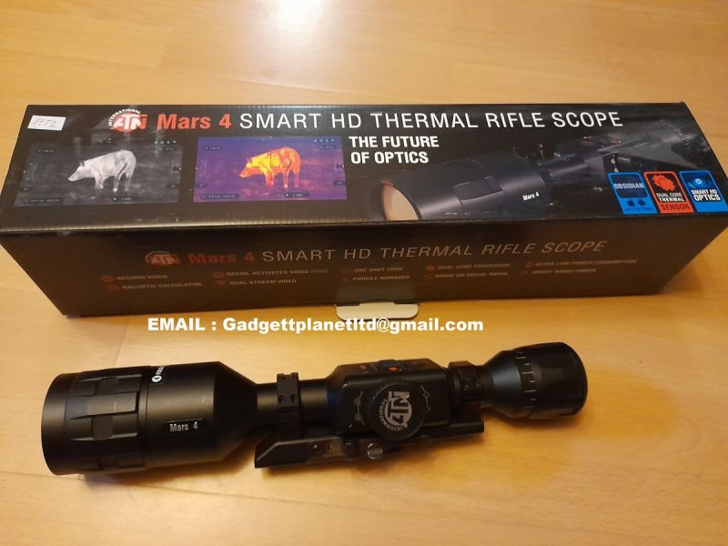 InfiRay Rico RS75 , InfiRay Rico RH50 Pro ,  InfiRay Tube TH50 V2 - zdjęcie 8