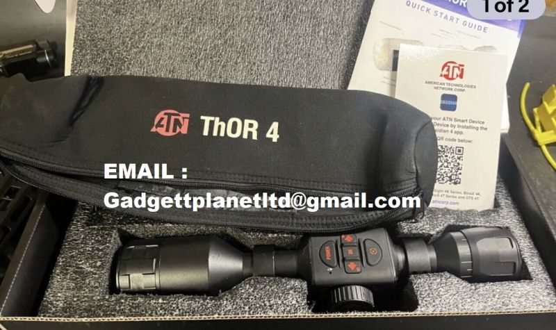 InfiRay Rico RS75 , InfiRay Rico RH50 Pro ,  InfiRay Tube TH50 V2 - zdjęcie 9