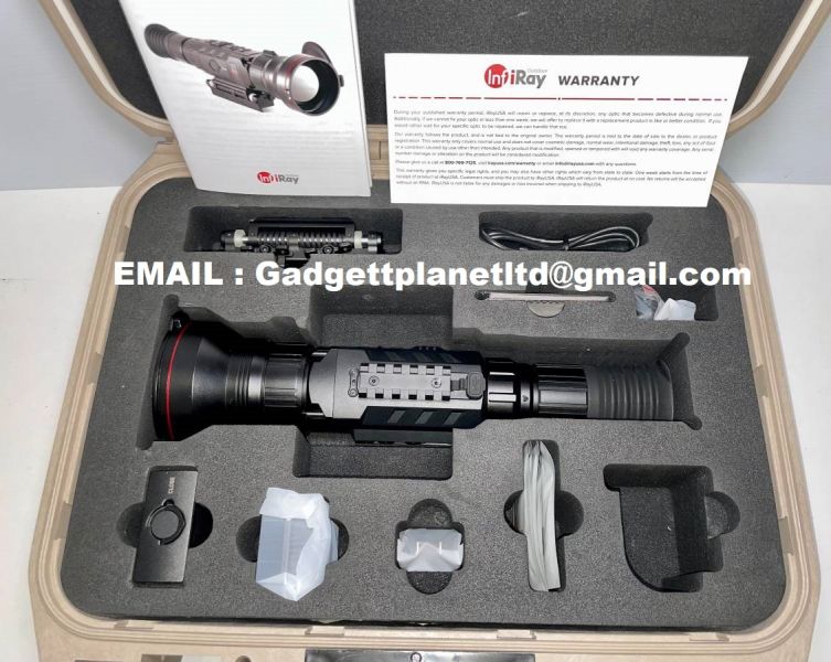 InfiRay Rico RS75 , InfiRay Rico RH50 Pro ,  InfiRay Tube TH50 V2 - zdjęcie 2