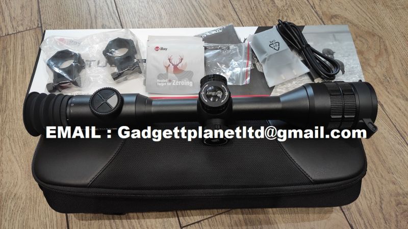 InfiRay Rico RS75 , InfiRay Rico RH50 Pro ,  InfiRay Tube TH50 V2 - zdjęcie 4