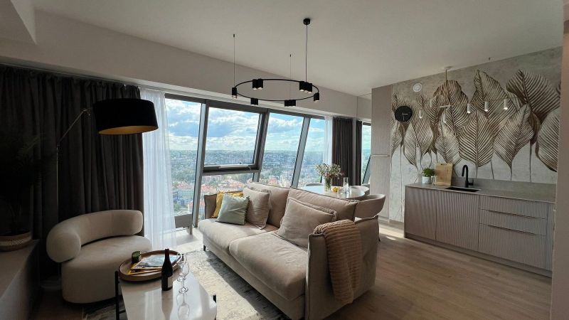 Apartamenty na doby Rzeszów - Stay In Rzeszów Olszynki, Szopena 35C - zdjęcie 2