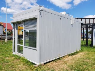  Pawilon / kiosk / kontener Handlowo - Usługowy / Gastronomia