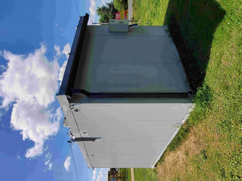  Pawilon / kiosk / kontener Handlowo - Usługowy / Gastronomia - zdjęcie 3