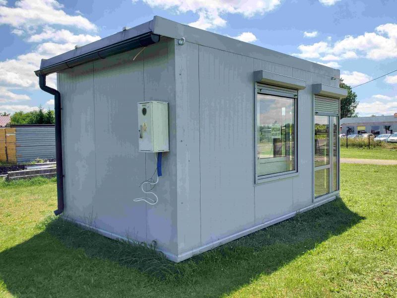  Pawilon / kiosk / kontener Handlowo - Usługowy / Gastronomia - zdjęcie 4