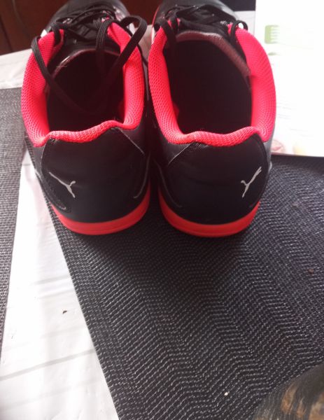  Witam sprzedam buty męskie oryginalne puma jak na zdjęciach 100%  - zdjęcie 3