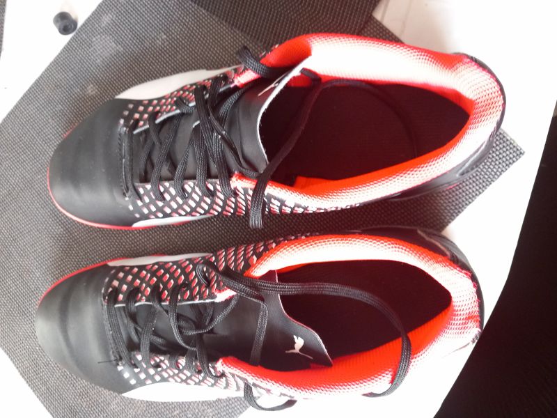  Witam sprzedam buty męskie oryginalne puma jak na zdjęciach 100%  - zdjęcie 4