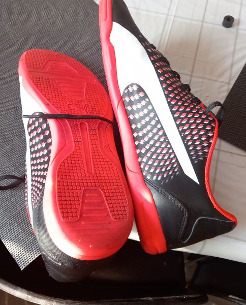  Witam sprzedam buty męskie oryginalne puma jak na zdjęciach 100%  - zdjęcie 6