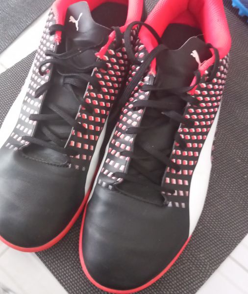  Witam sprzedam buty męskie oryginalne puma jak na zdjęciach 100%  - zdjęcie 1