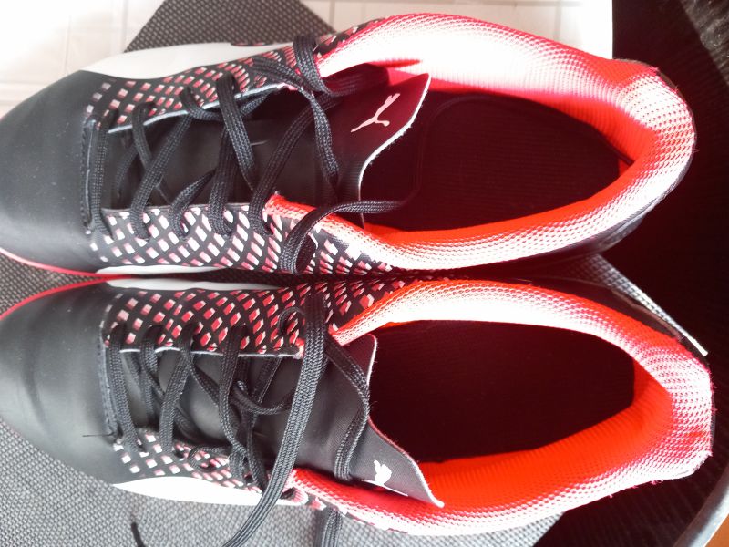  Witam sprzedam buty męskie oryginalne puma jak na zdjęciach 100%  - zdjęcie 7