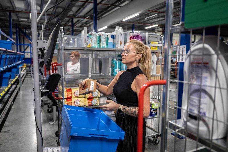 Praca w Holandii produkcja magazyny  - zdjęcie 3