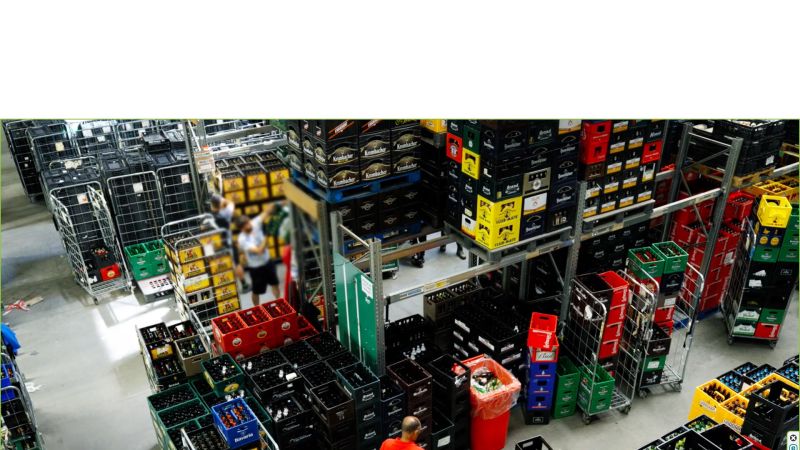 Praca w Holandii produkcja magazyny  - zdjęcie 1