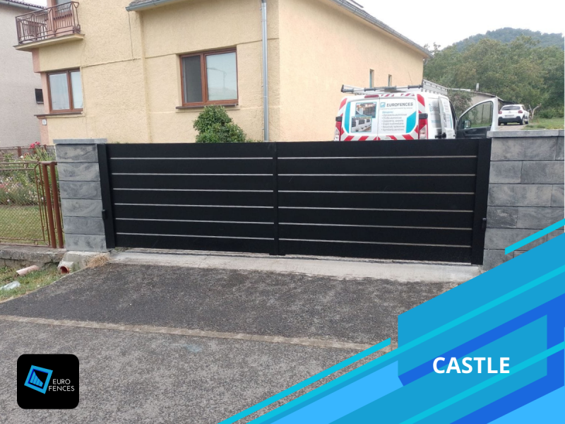 Ogrodzenie aluminiowe na wymiar! Bezpłatna wycena Euro Fences - zdjęcie 10