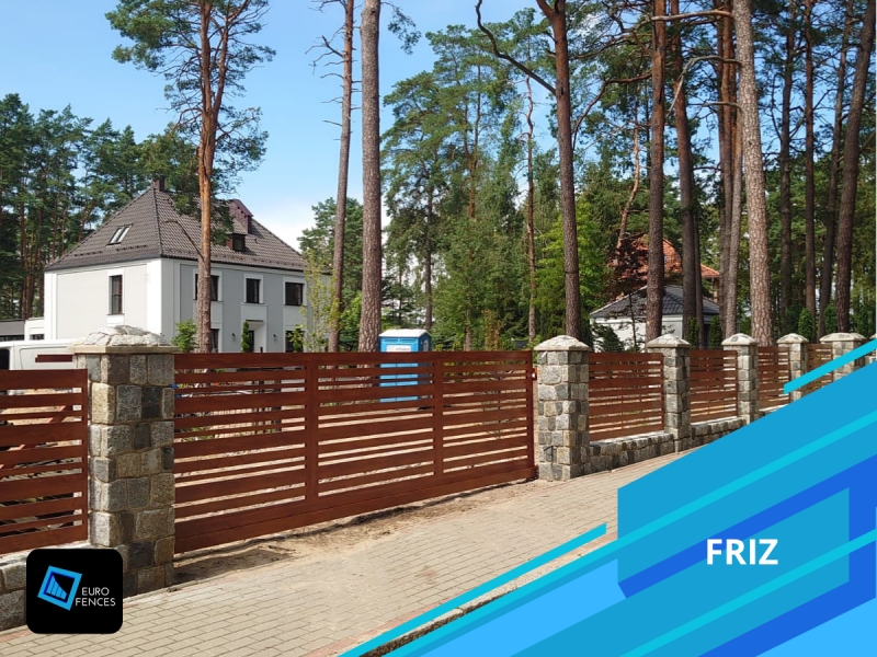 Ogrodzenie aluminiowe na wymiar! Bezpłatna wycena Euro Fences - zdjęcie 7