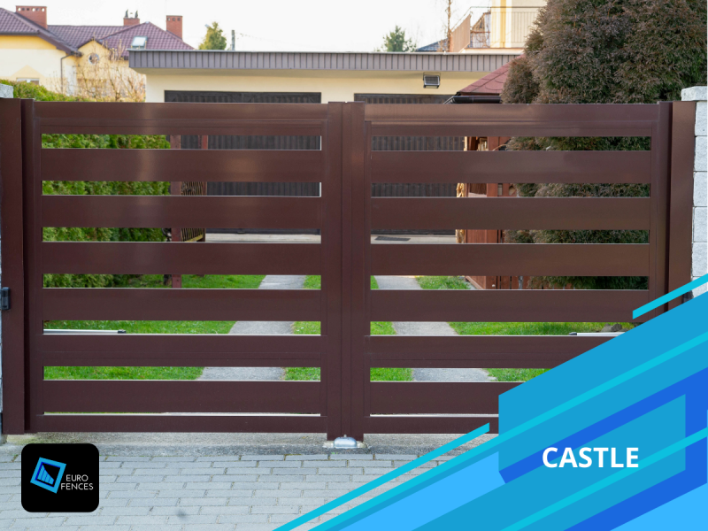 Ogrodzenie aluminiowe na wymiar! Bezpłatna wycena Euro Fences - zdjęcie 9