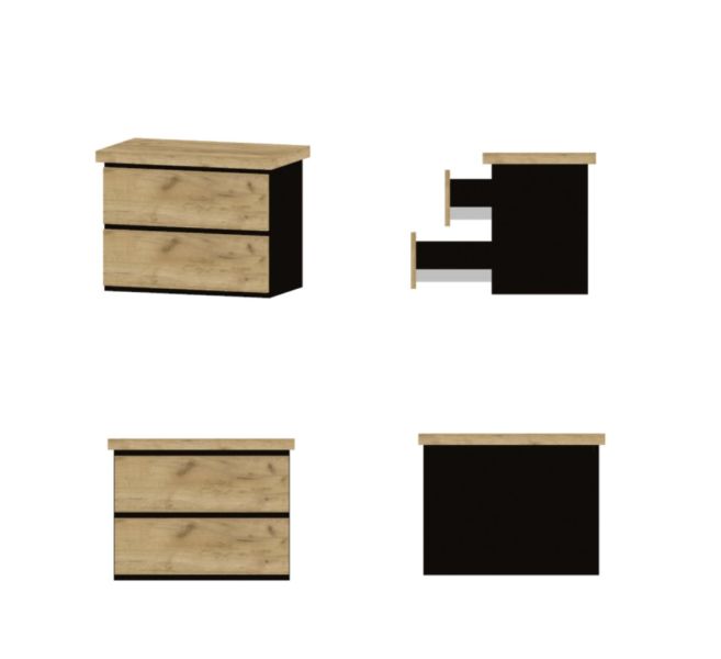 Komoda na dowolny wymiar - zdjęcie 5