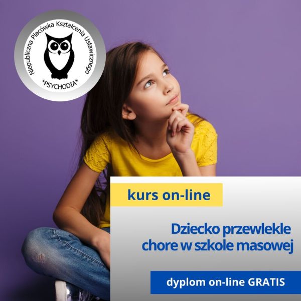 Dziecko przewlekle chore w szkole masowej - zdjęcie 1