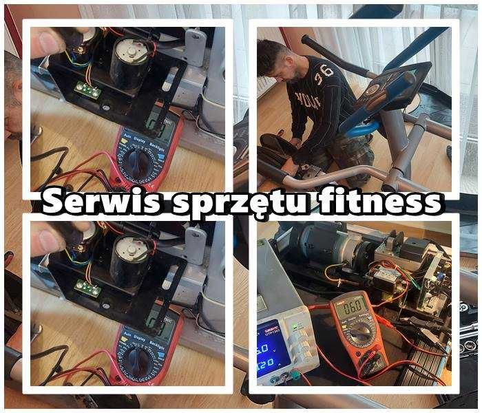 Serwis Siłowni - Profesjonalna Obsługa Sprzętu Fitness Cała Polska - zdjęcie 1