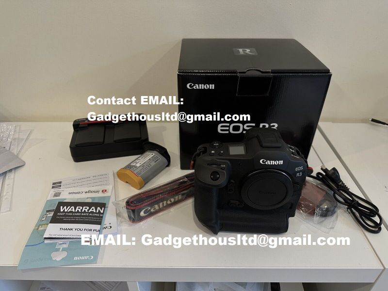 Canon EOS R6 Mark II, Canon R3, Canon R5, Nikon Z9,  Nikon Z8, Z 7II - zdjęcie 4