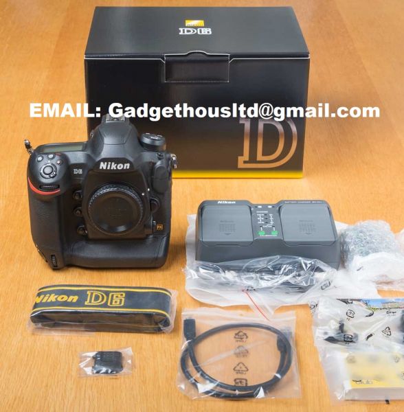 Canon EOS R6 Mark II, Canon R3, Canon R5, Nikon Z9,  Nikon Z8, Z 7II - zdjęcie 10