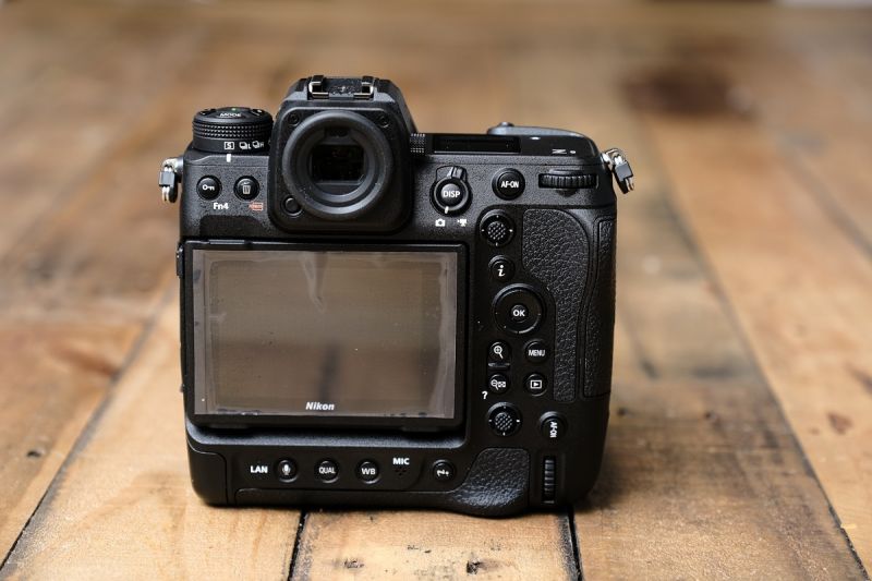 Canon EOS R6 Mark II, Canon R3, Canon R5, Nikon Z9,  Nikon Z8, Z 7II - zdjęcie 9