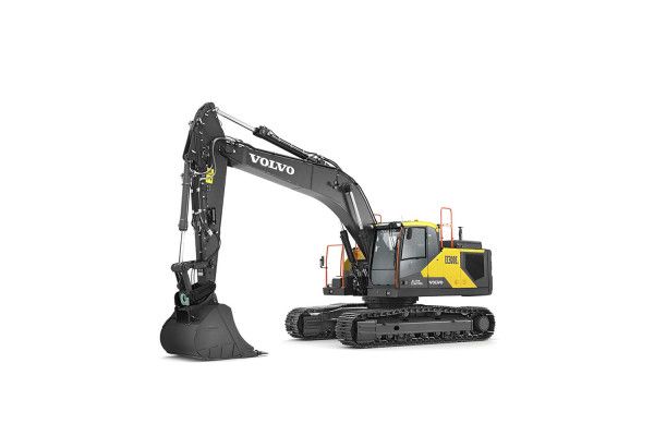 Sprzedam Koparka gąsienicowa Firmy volvo model: EC300ENL - zdjęcie 1