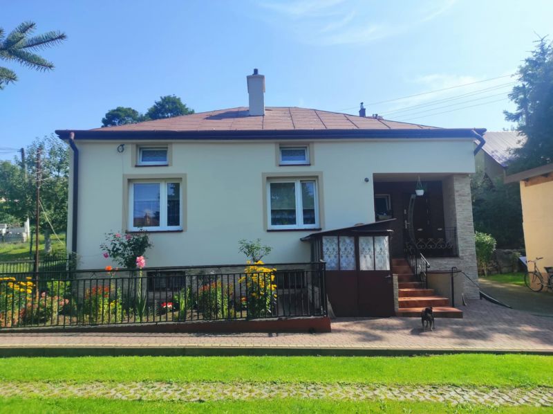 Sprzedam atrakcyjny dom Cieszacin - zdjęcie 1