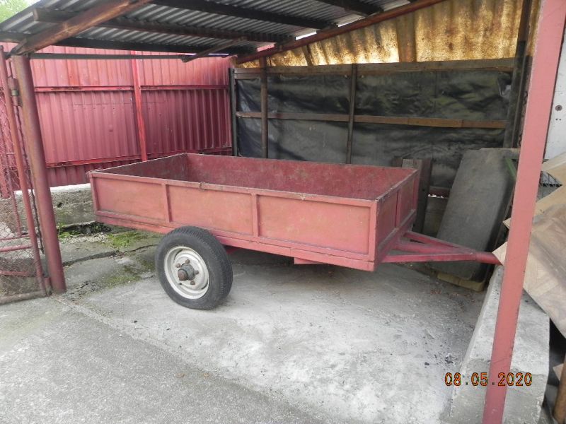 Sprzedam sprawny, zgrabny Traktor SAM - zdjęcie 2