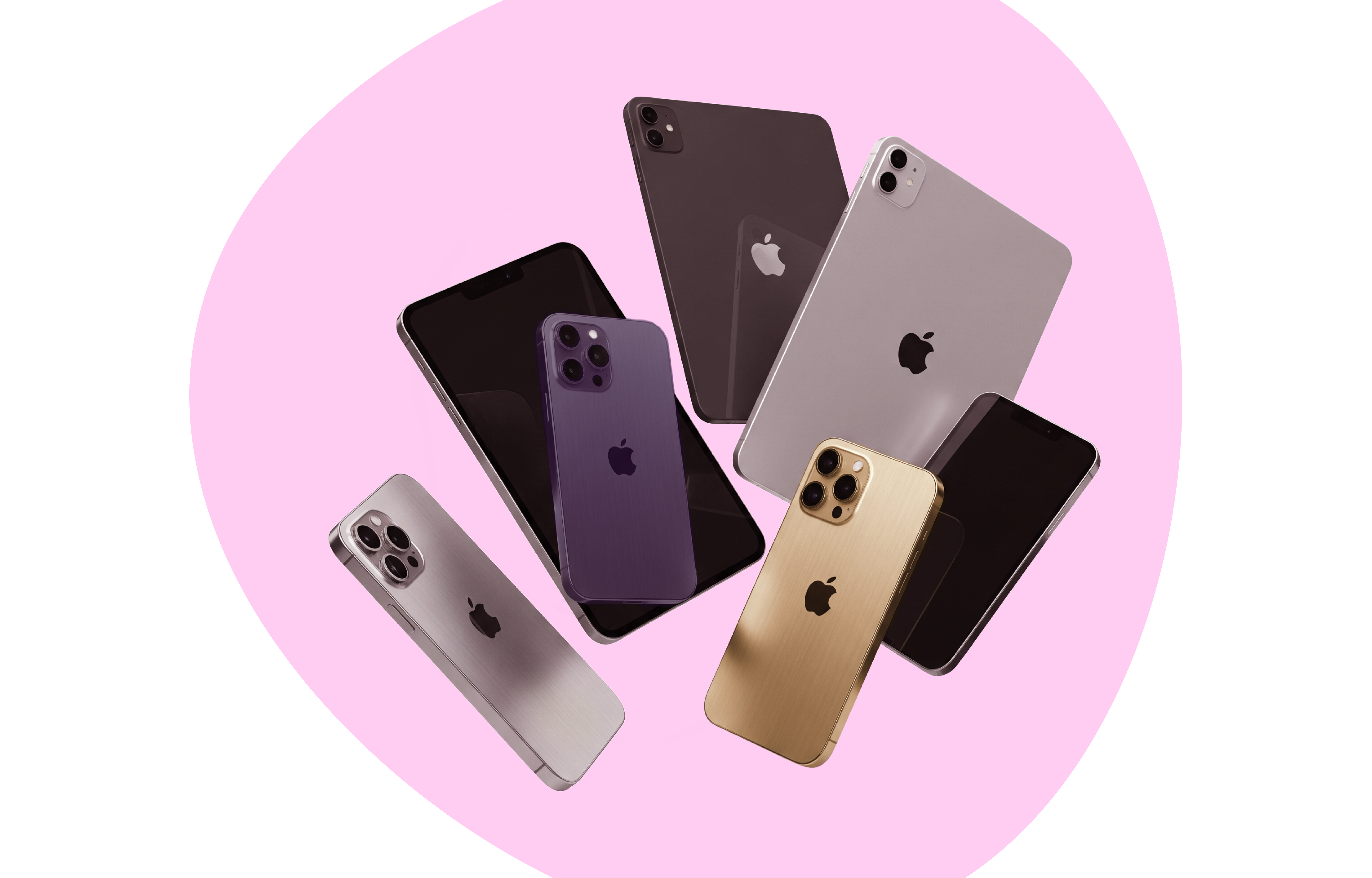 iPhone 13 Pro 256GB Grafiet - Vanaf €419 - Swappie