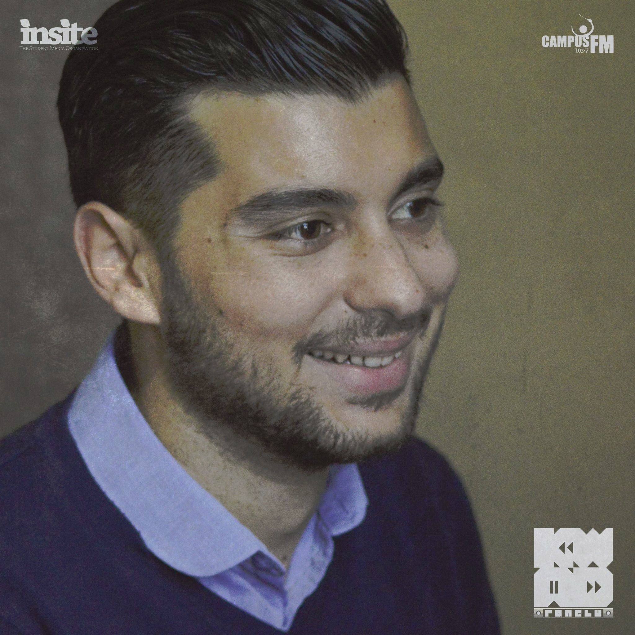 The Busker's David Grech