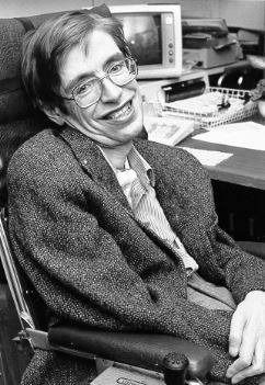 Stephen Hawking