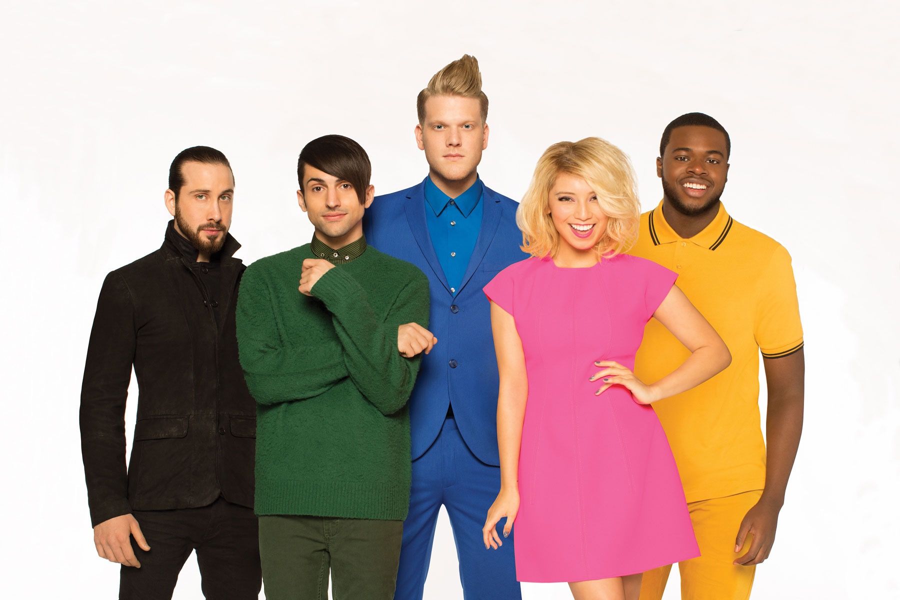 Pentatonix The Rise Of A Cappella Music The Insiter