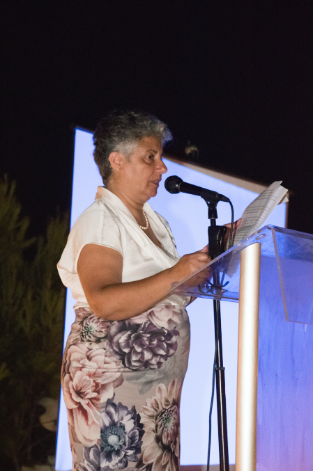 Ms Josanne Cutajar, GUG’s first President