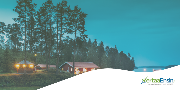 Mietinnässä sähkösopimus mökille? – Huomioi nämä tekijät